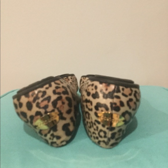 Jimmy Choo leopard weekend flat size 39 - Picture 7 of 9